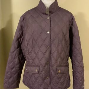 🍃EDDIE BAUER YEAR ROUND QUILTED JACKET🍃